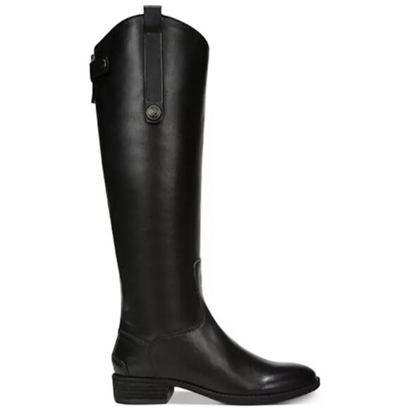 Sam Edelmon Penny Riding Boots - Picture 7 of 7